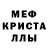 MDMA кристаллы Lyubov Omelyanenko